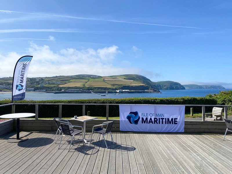 Isle of Man powerhouse