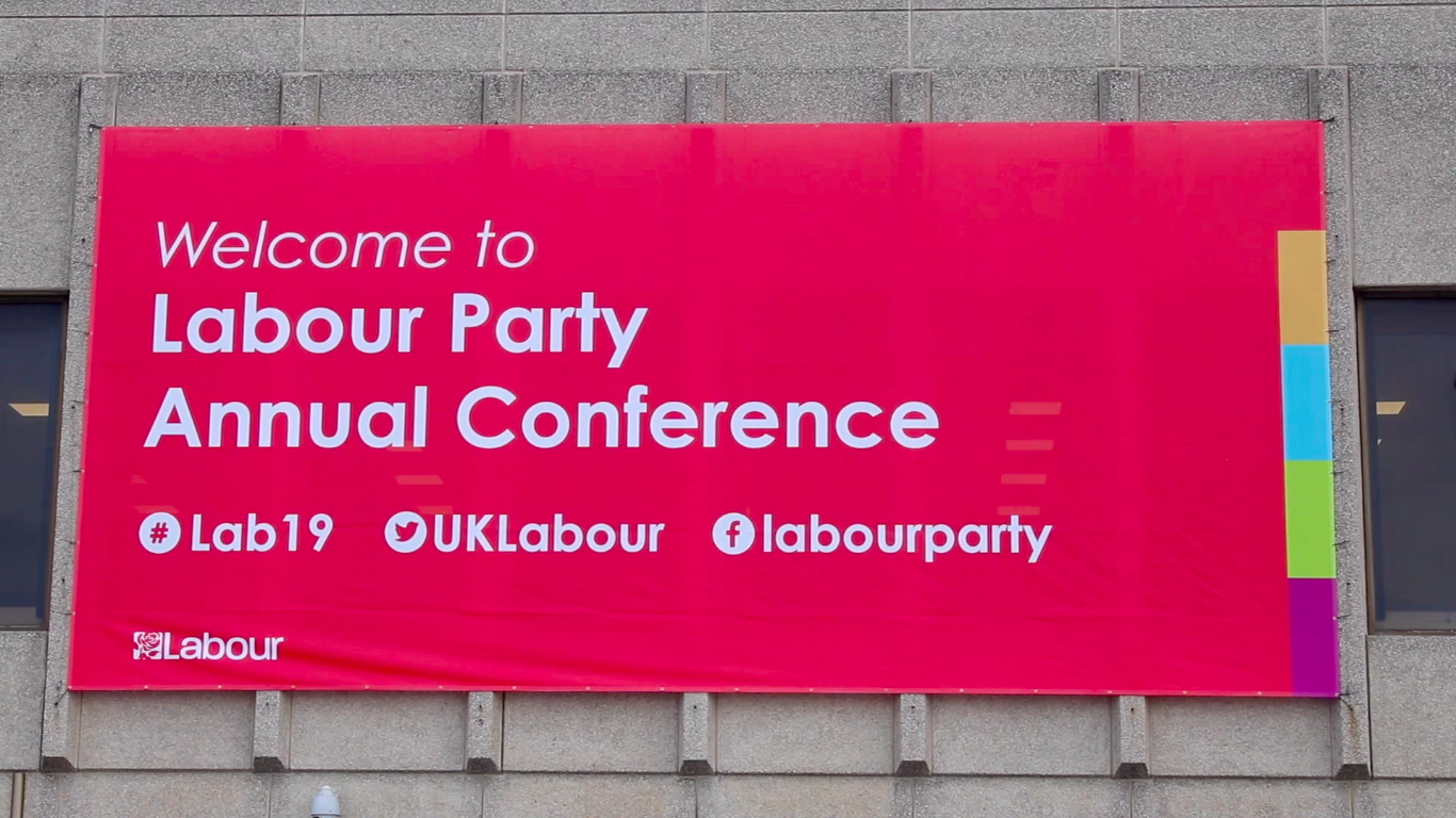 Labour conference